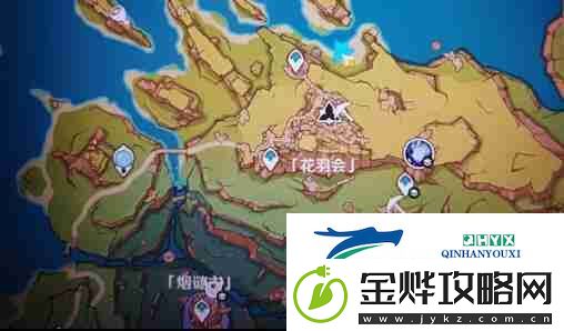 原神烟谜主隐藏宝箱怎么获得