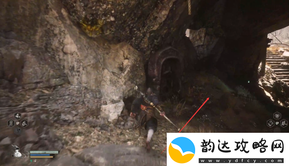 黑神话悟空第二章浪里格波位置介绍黑神话悟空第二章浪里格波位置在哪