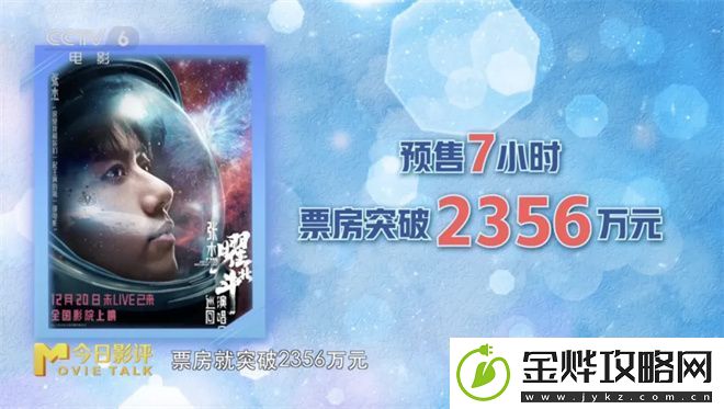 张杰登今日影评！探寻他的音乐电影界