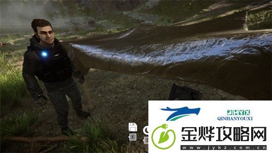 森林之子建筑物拆除方法一览游戏内环境互动解谜