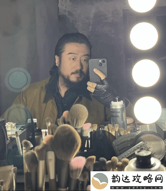 曝游科正在拍黑神话贺岁片
