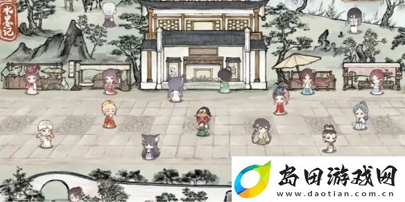 水墨记金元宝获取方法