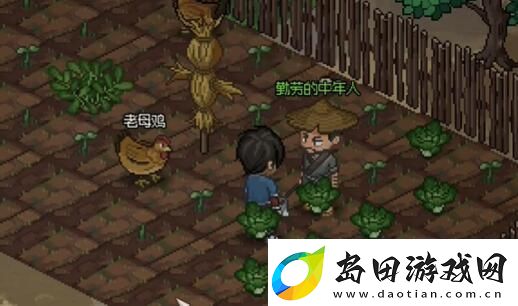 大侠立志传勤劳的中年人送什么好