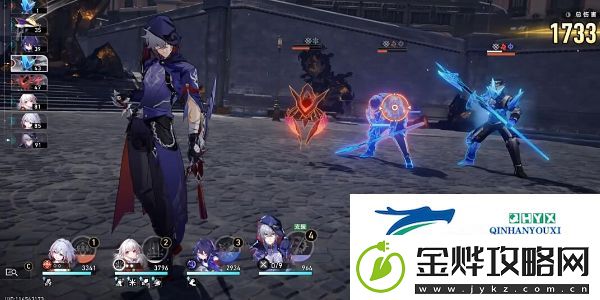 崩坏星穹铁道2.5兵不血刃成就怎么做