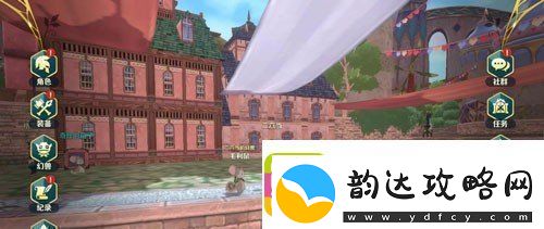 二之国交错世界游戏画质怎么调节画质调节方法