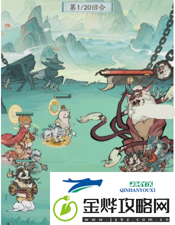 寻道大千山海万象怎么玩