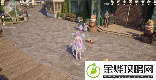 无限暖暖心愿原野游记第五天怎么过心愿原野游记第5天攻略