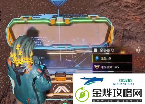 星球重启流山岭全位置宝箱获取详情攻略