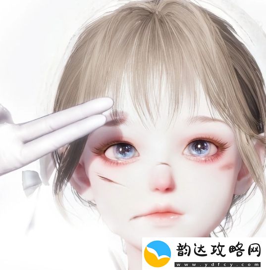 以闪亮之名战地医生ISFJ最新捏脸数据介绍
