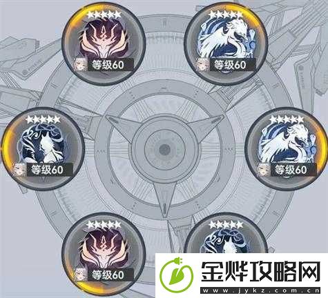 深空之眼角色攻略