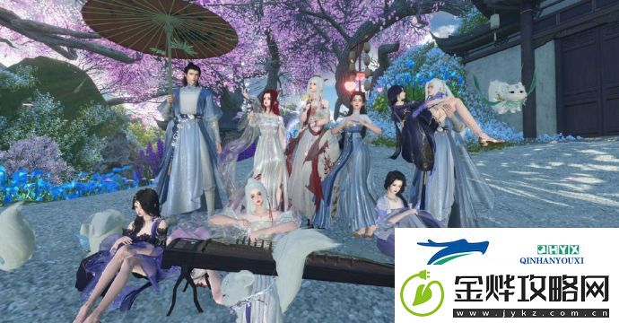 逆水寒手游2024全书籍获取坐标详情一览