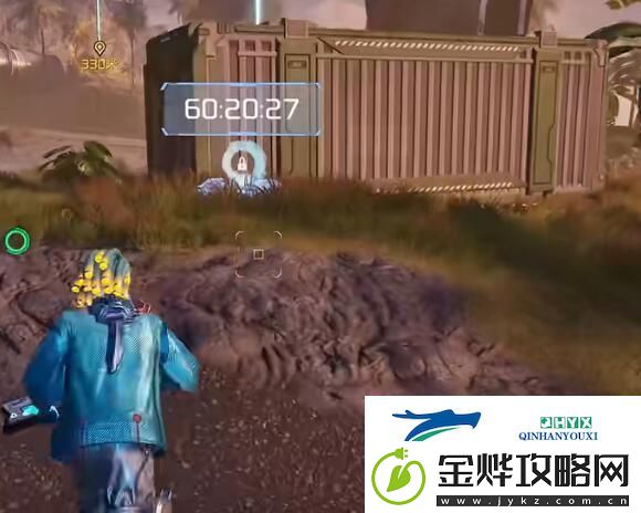 星球重启流山岭全位置宝箱获取详情攻略