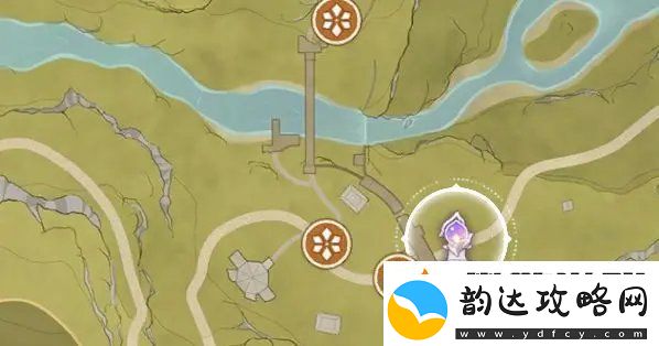 无限暖暖锄大地路线