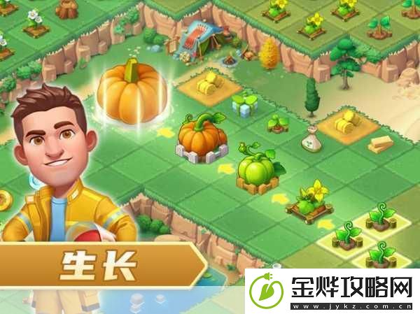 畅玩儿童动物农场游戏