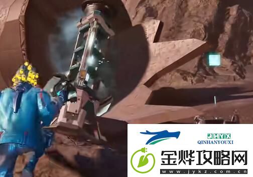 星球重启流山岭全位置宝箱获取详情攻略
