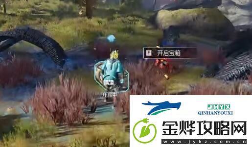 星球重启流山岭全位置宝箱获取详情攻略