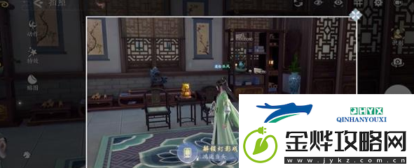 浮生忆玲珑风采位置详情一览