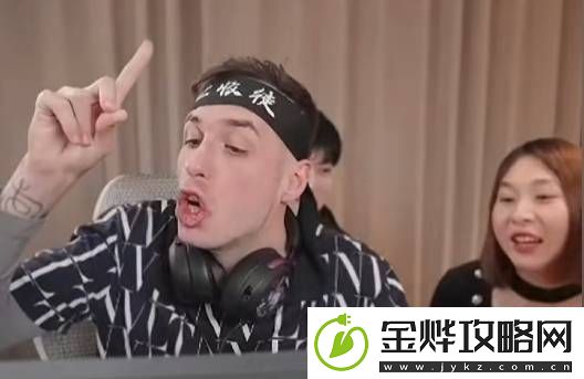 CS狙神定居中国后遨游CF