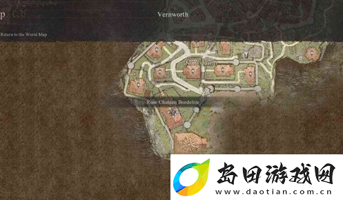 龙之信条2支线任务阴沉的蔷薇园怎么完成