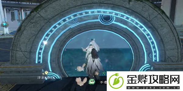 逆水寒手游镜天阁透明箱子开启方法介绍