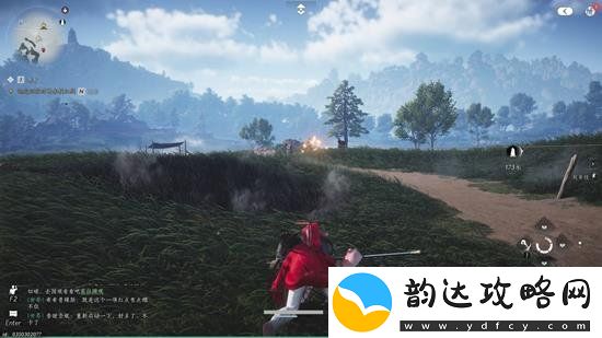 袁云十六声弓箭怎么切换火箭