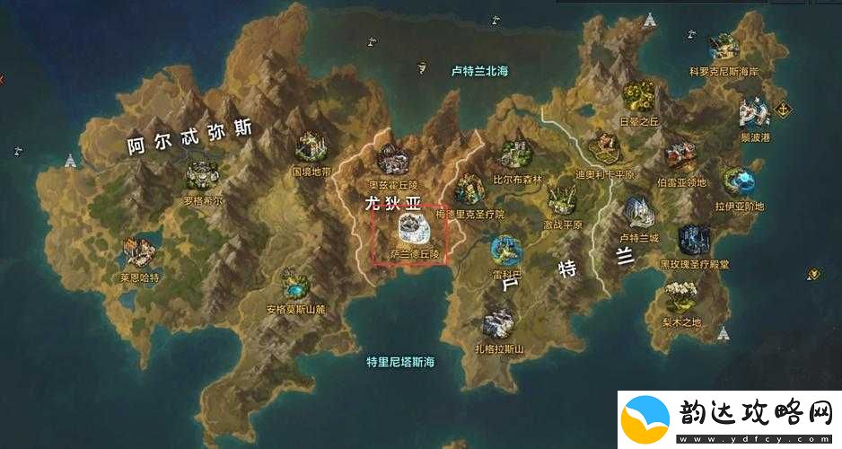 失落的方舟深度指南
