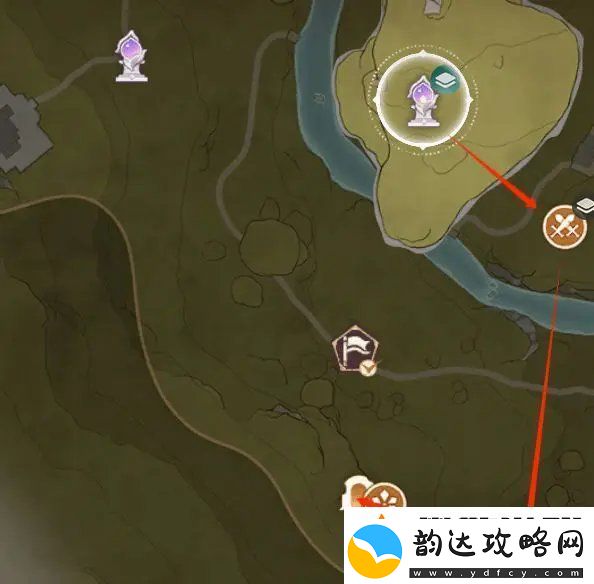 无限暖暖锄大地路线