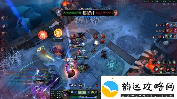 英雄联盟大乱斗心之钢适合英雄一览