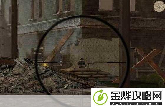 毛茸茸的狙击手