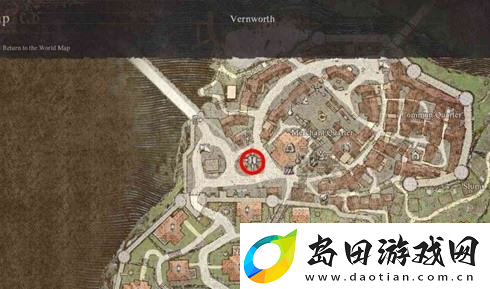 龙之信条2支线任务阴沉的蔷薇园怎么完成