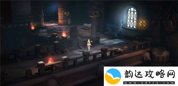 【地下城史诗领主揭秘】探秘黑暗迷宫——揭开史诗领主的神秘面纱