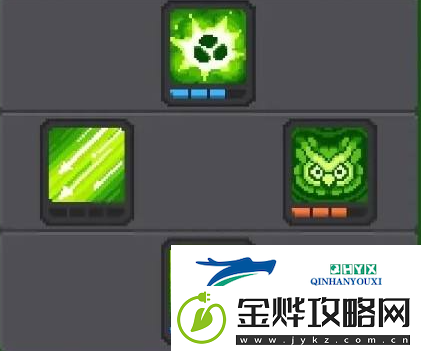 元气骑士前传翻滚游侠怎么加点