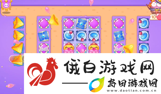 保卫萝卜4阿波与魔法宝藏第9关通关攻略