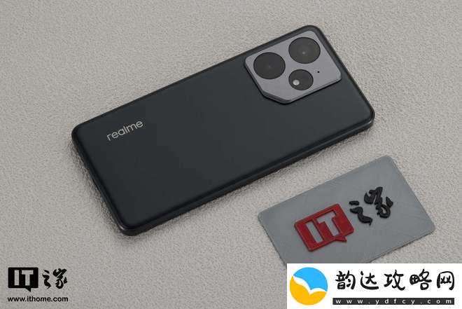 realme真我Neo7携手画江湖之不良人