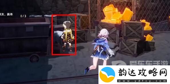 崩坏星穹铁道尤利安在哪
