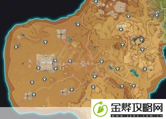 原神口袋锚点制作全解析打造你的私人传送点