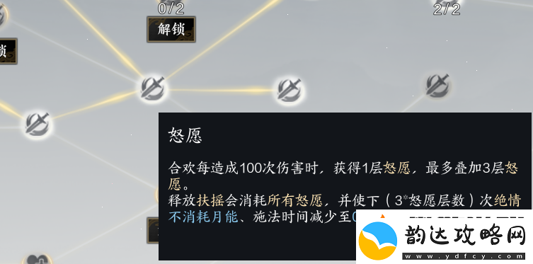诛仙世界合欢pve天书加点