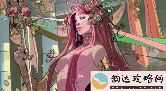 外媒评年度十佳性感游戏角色