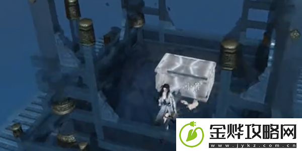 逆水寒手游镜天阁透明箱子开启方法介绍