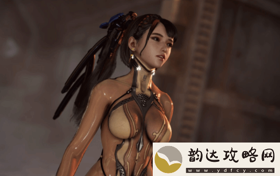 外媒评年度十佳性感游戏角色
