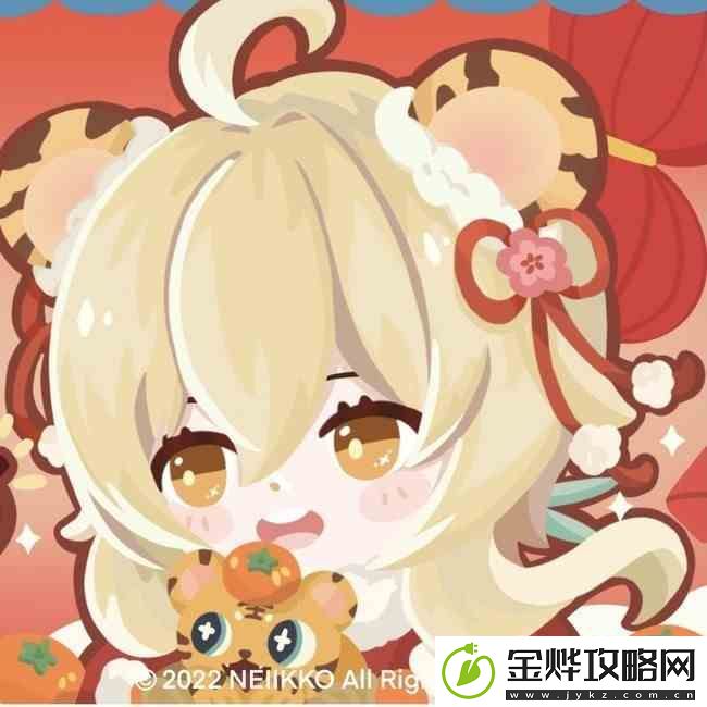 原神2023角色过年头像合集高清图片汇总