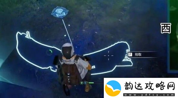 星球重启外星飞船碎片位置一览