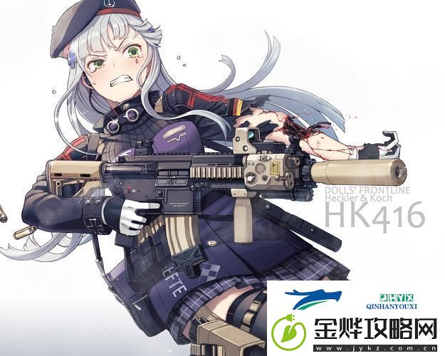 少女前线巅峰流水