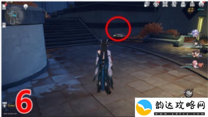 崩坏星穹铁道金人巷宝箱在什么地方