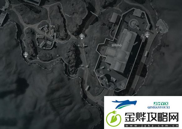 三角洲行动零号大坝出生点在哪