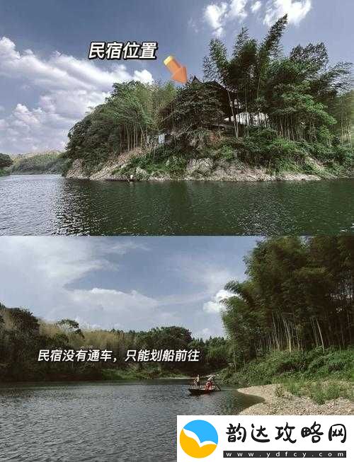 桃源秘境深度探索