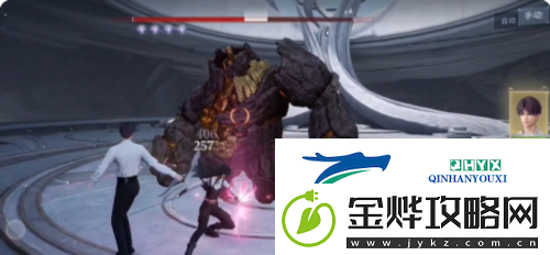 恋与深空战斗模式怎么玩