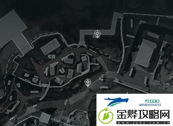 三角洲行动零号大坝出生点在哪