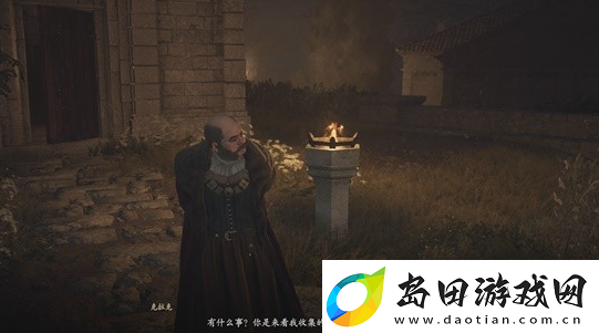 龙之信条2支线任务年轻雕刻家的忧郁怎么完成