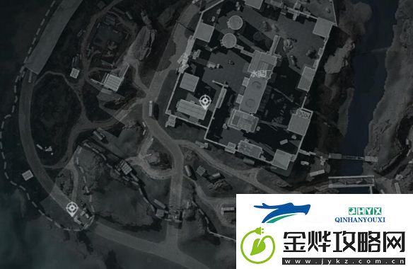 三角洲行动零号大坝出生点在哪